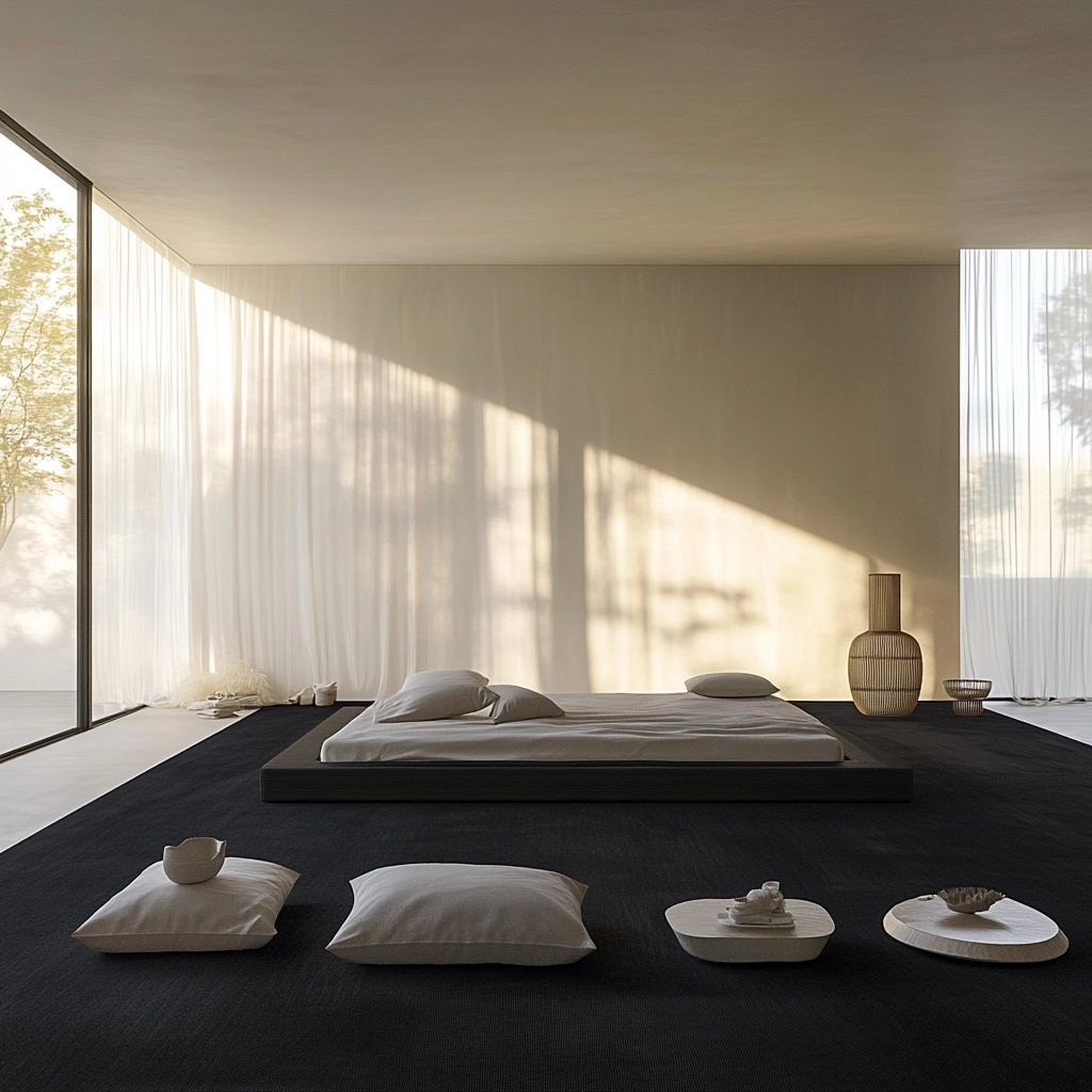 black carpet bedroom 63