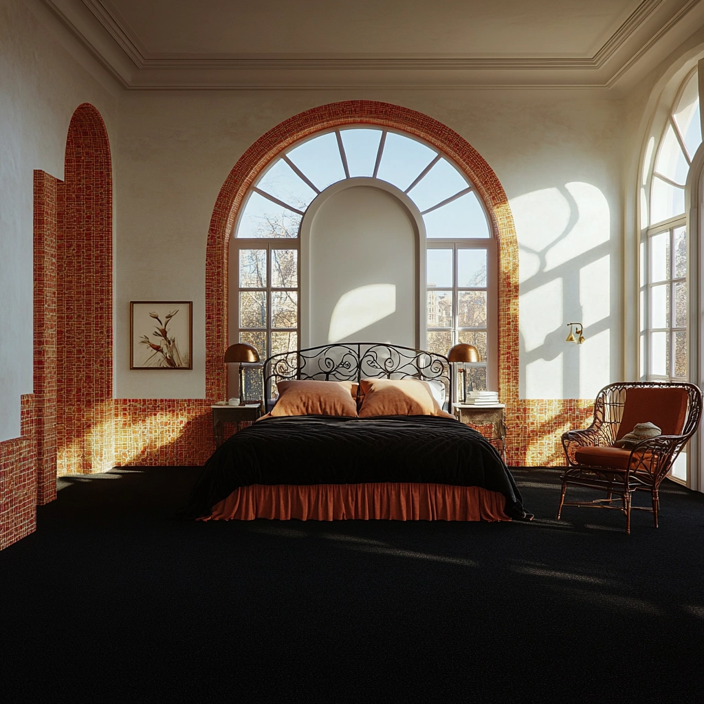 black carpet bedroom 66