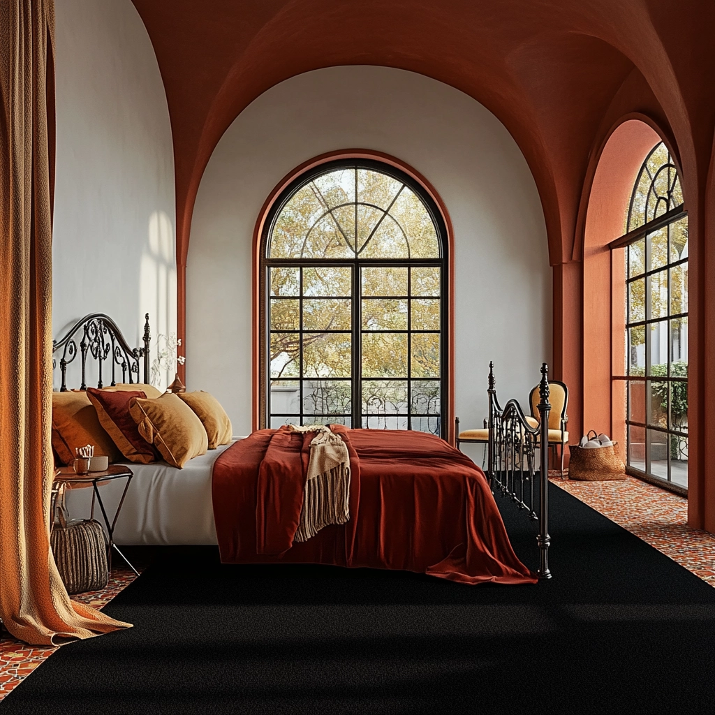 black carpet bedroom 67