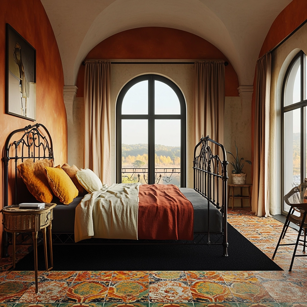 black carpet bedroom 68