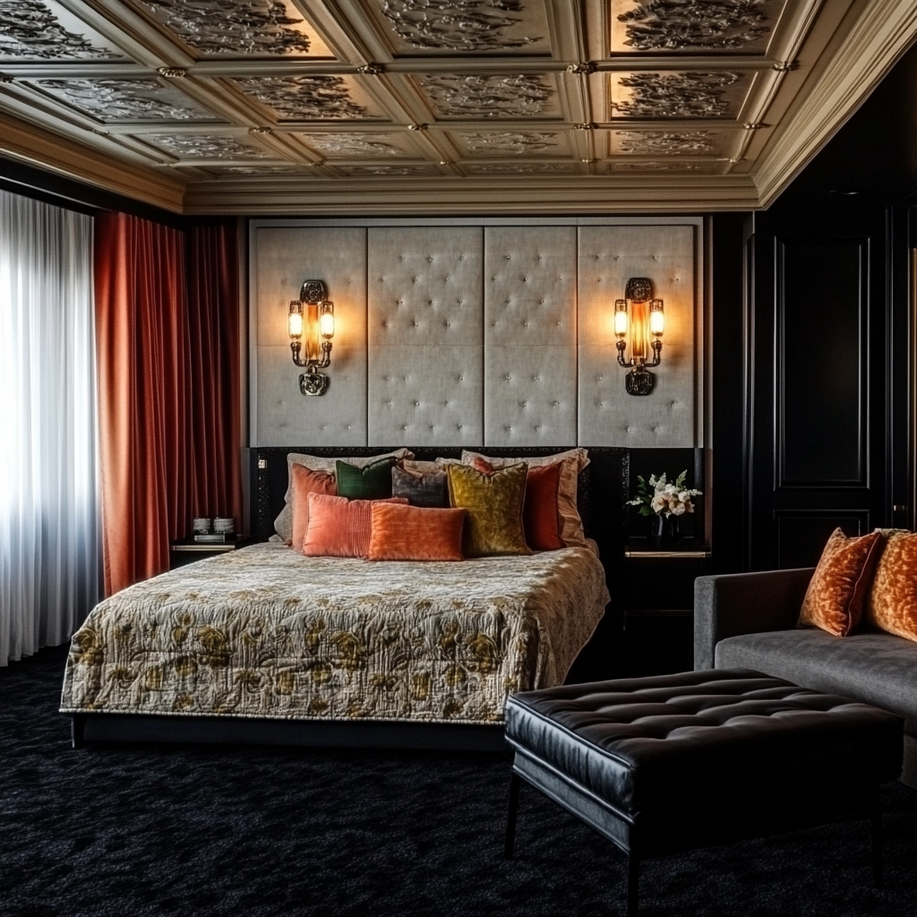 black carpet bedroom 72
