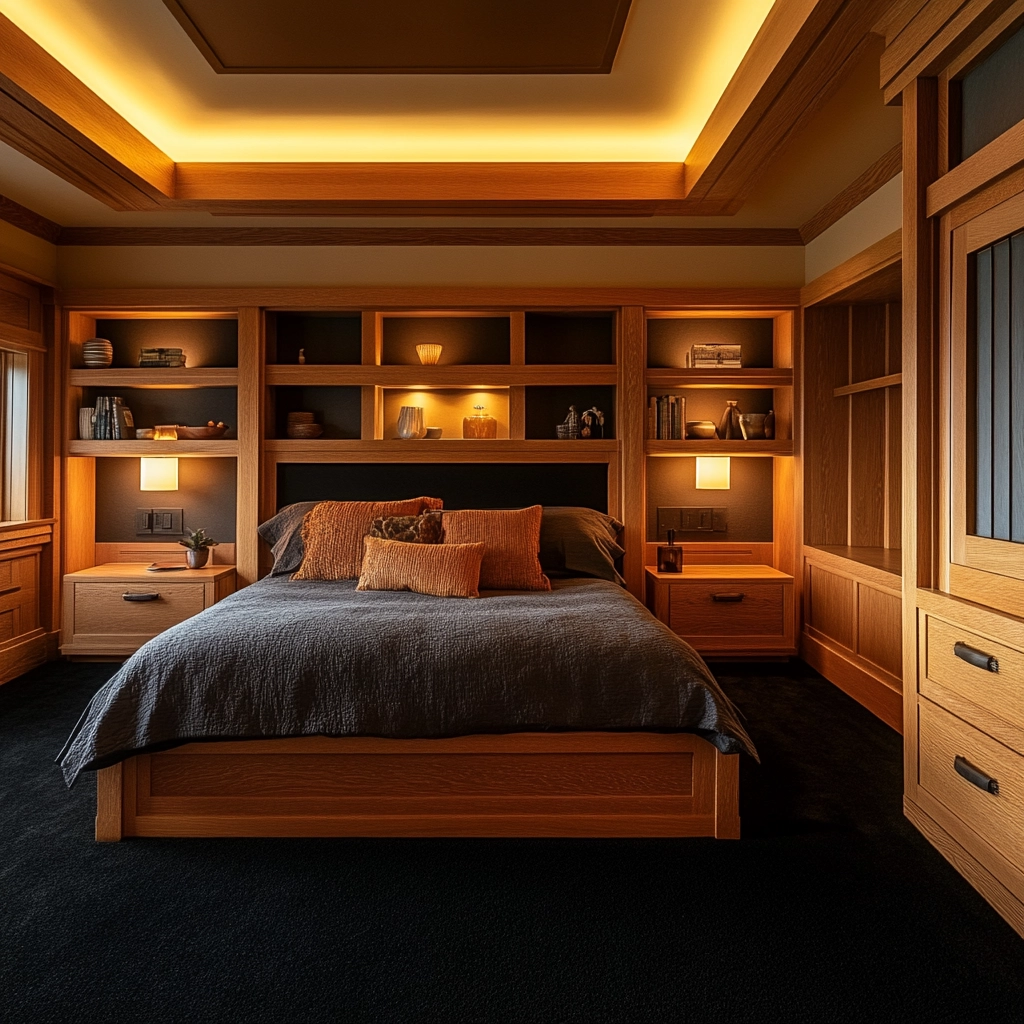 black carpet bedroom 77