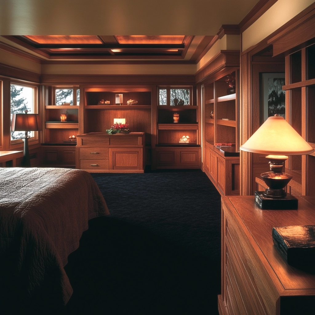 black carpet bedroom 80