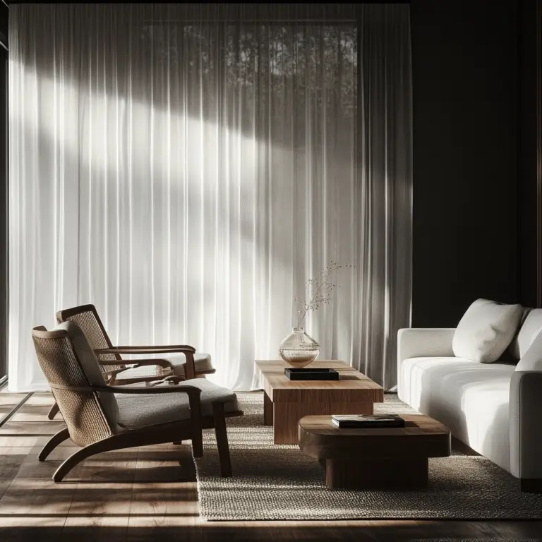 black carpet living room 1
