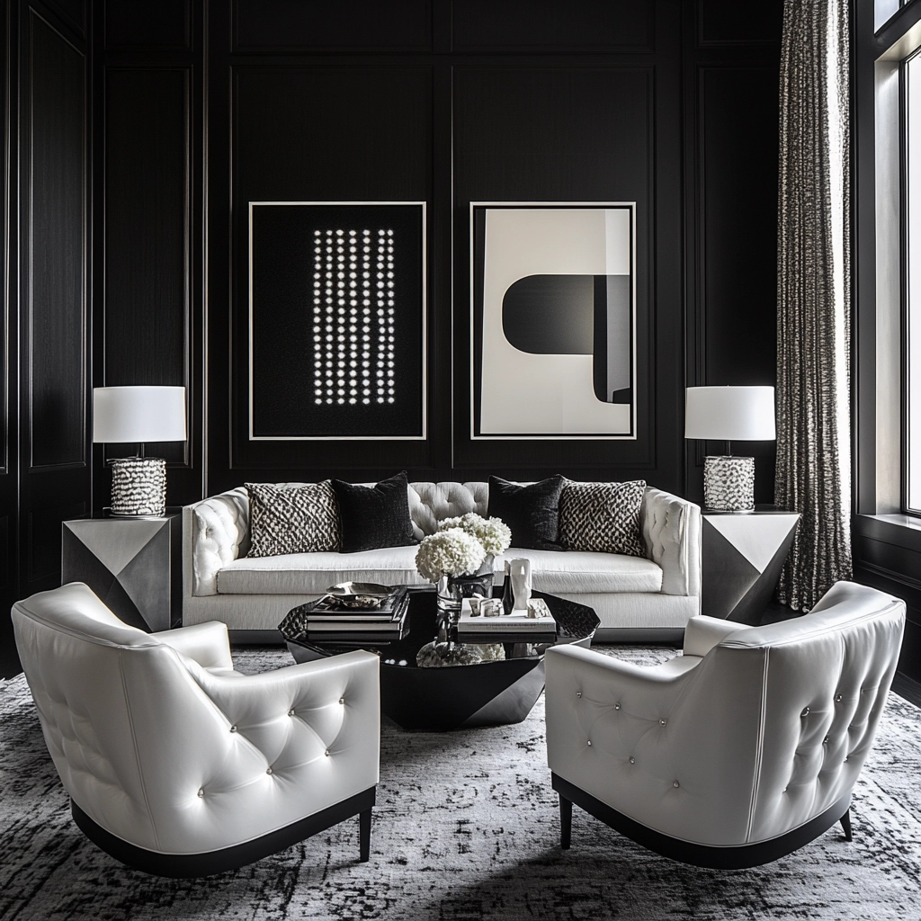 black carpet living room 10