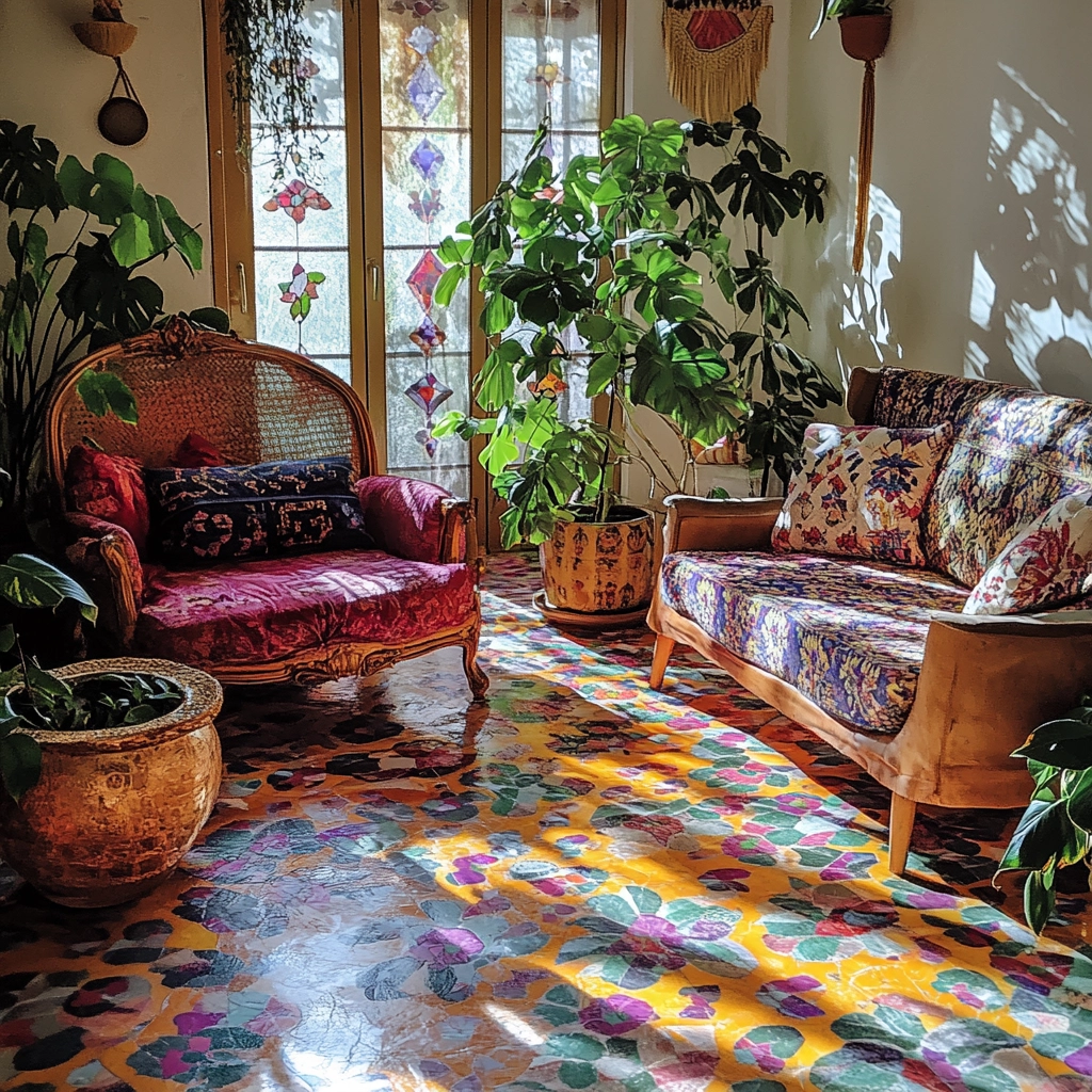 black carpet living room 13