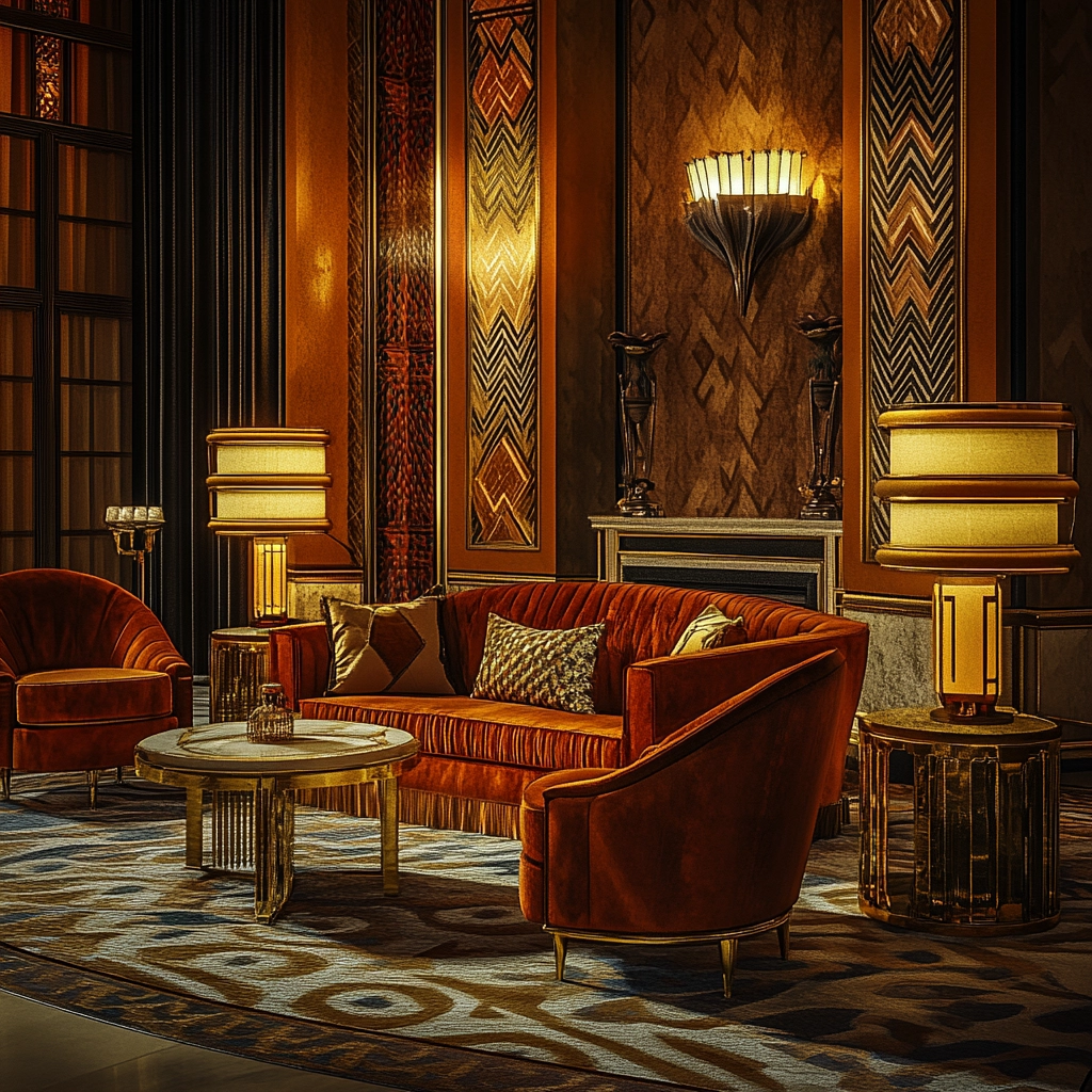 black carpet living room 18