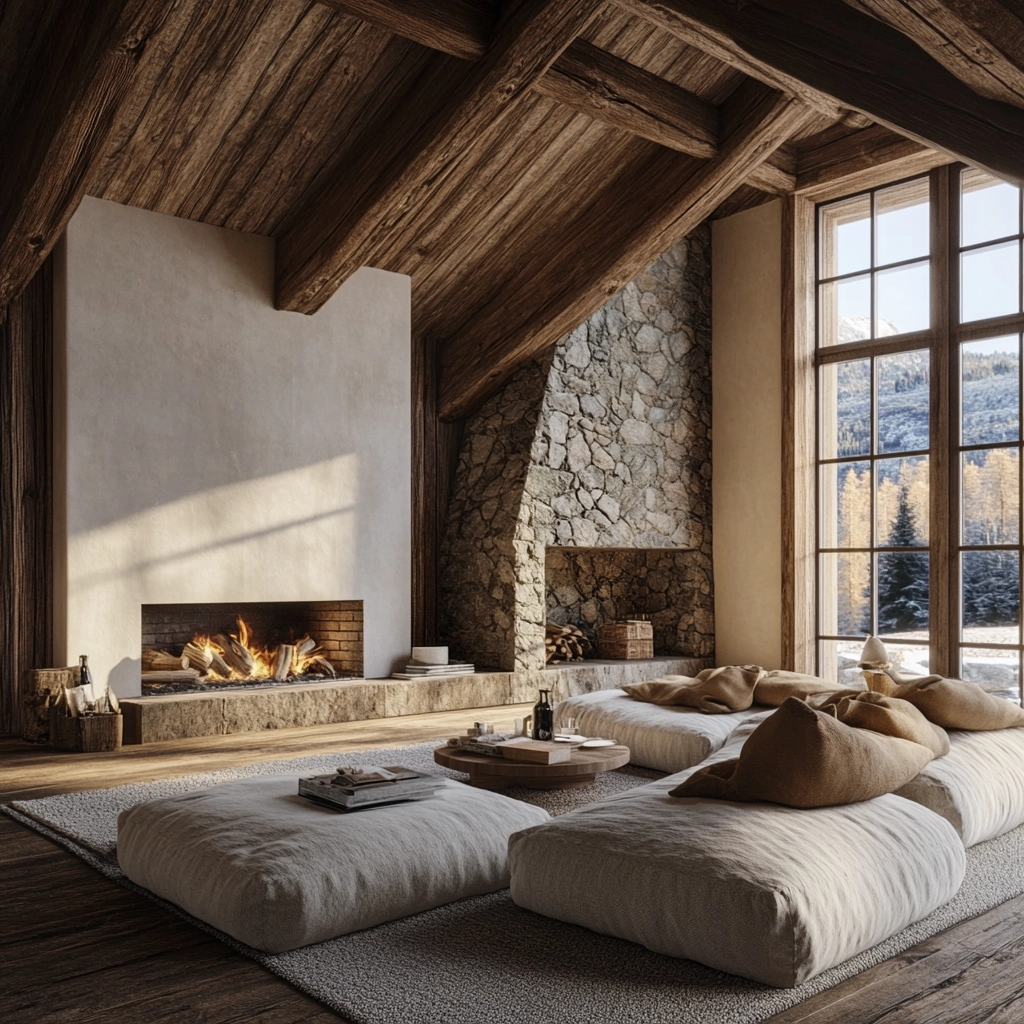 black carpet living room 24