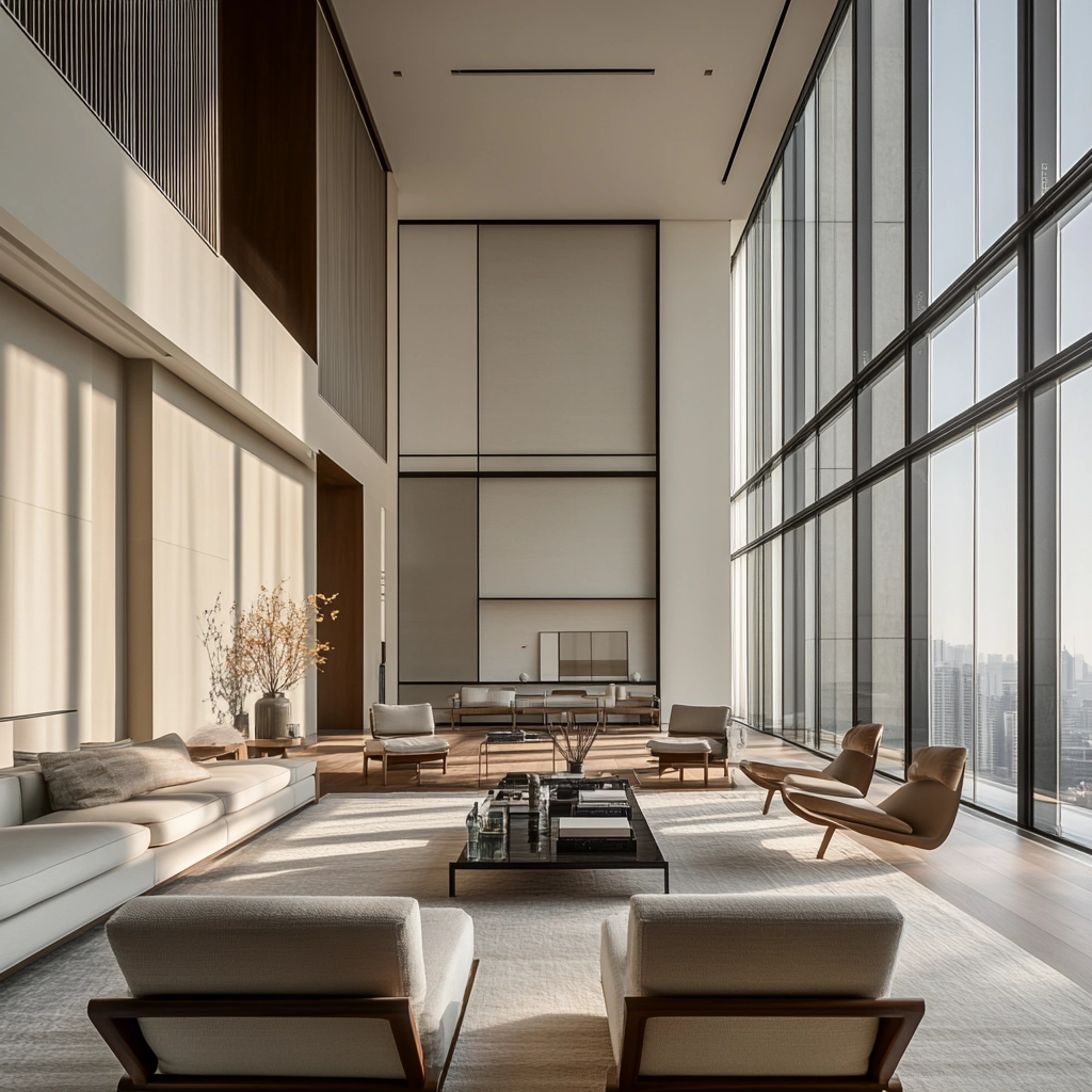 black carpet living room 32