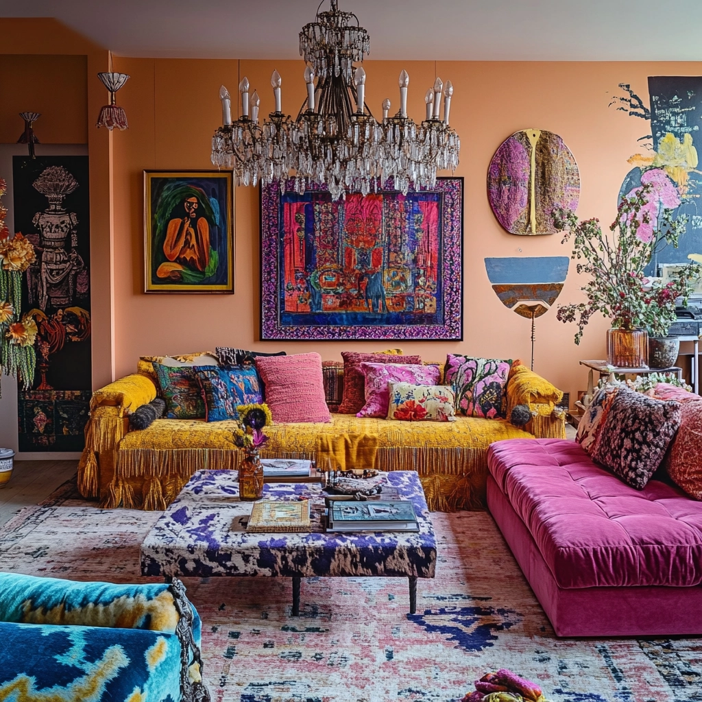 black carpet living room 35