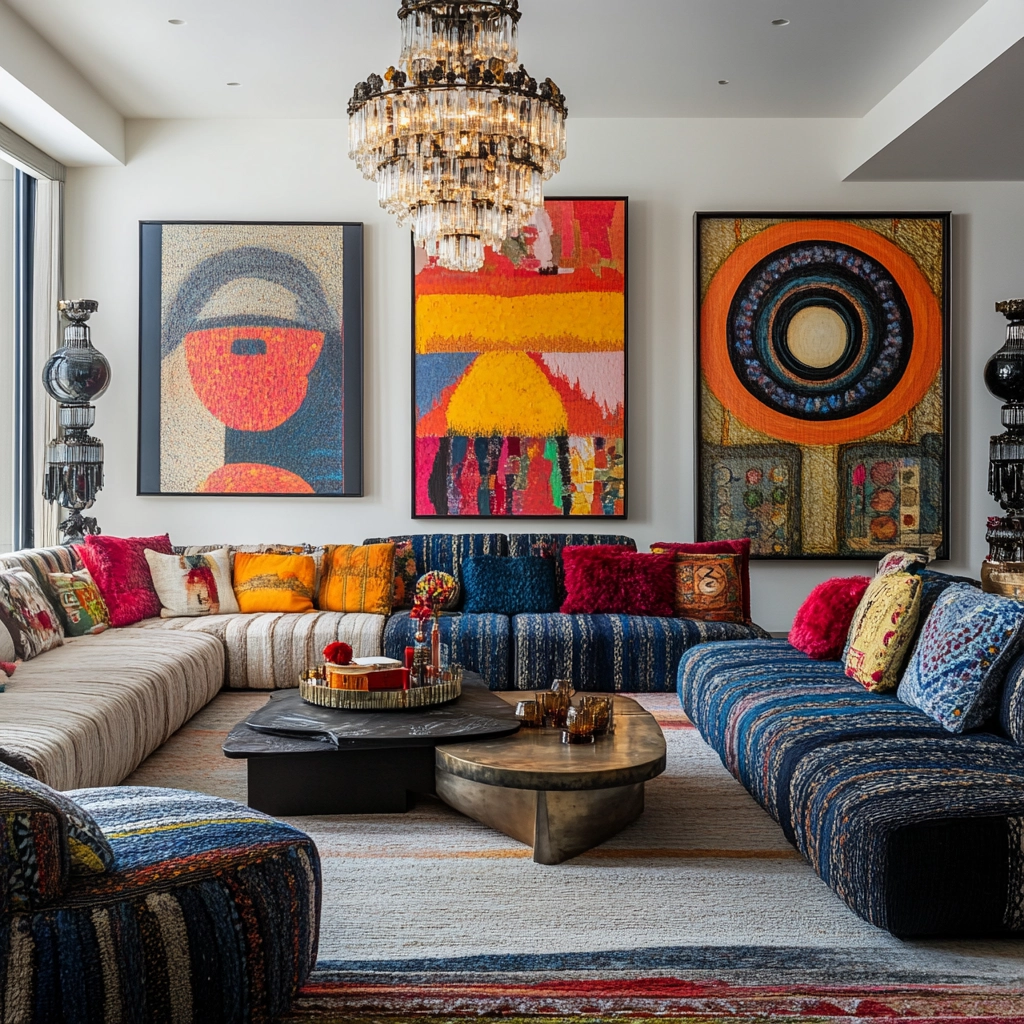 black carpet living room 36