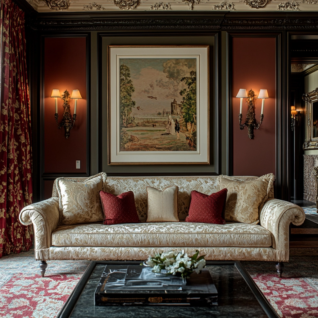 black carpet living room 41
