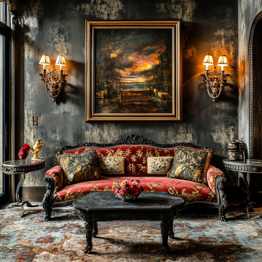 black carpet living room 43