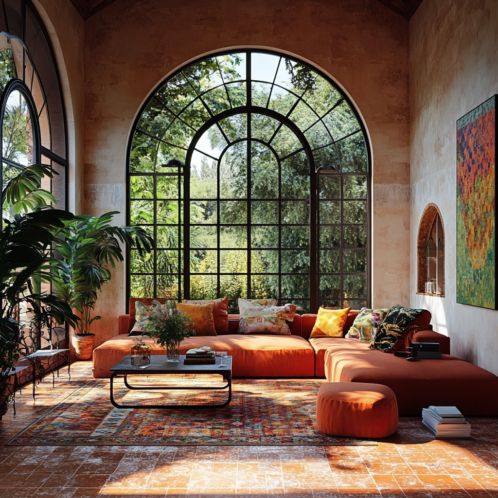 black carpet living room 49