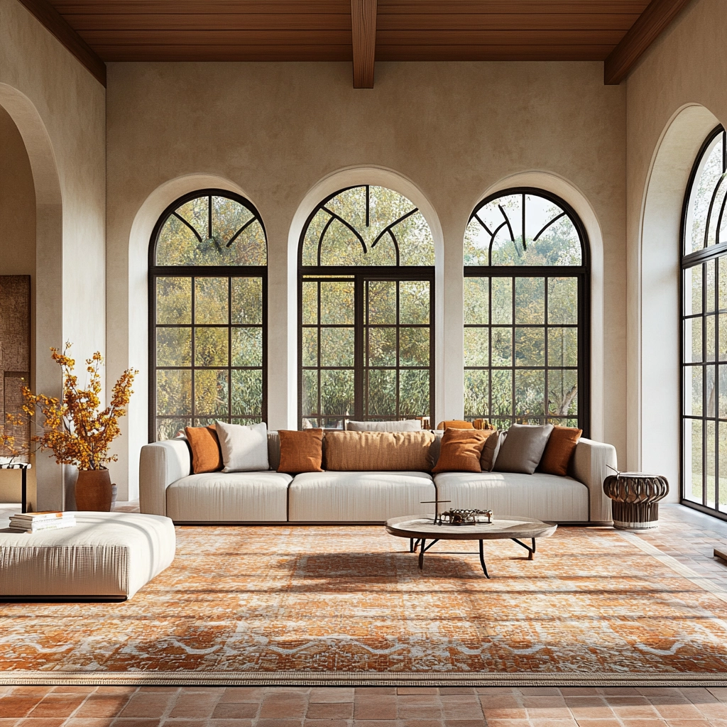 black carpet living room 50