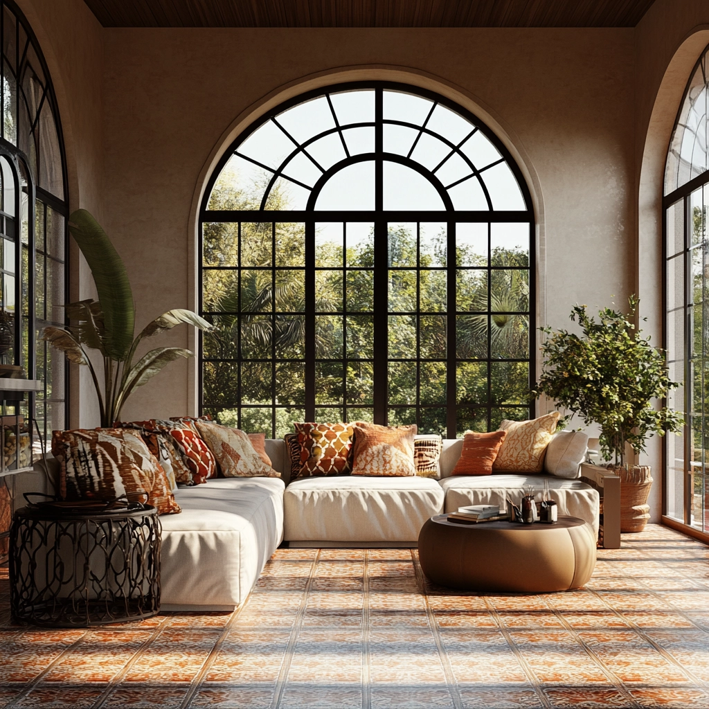 black carpet living room 51