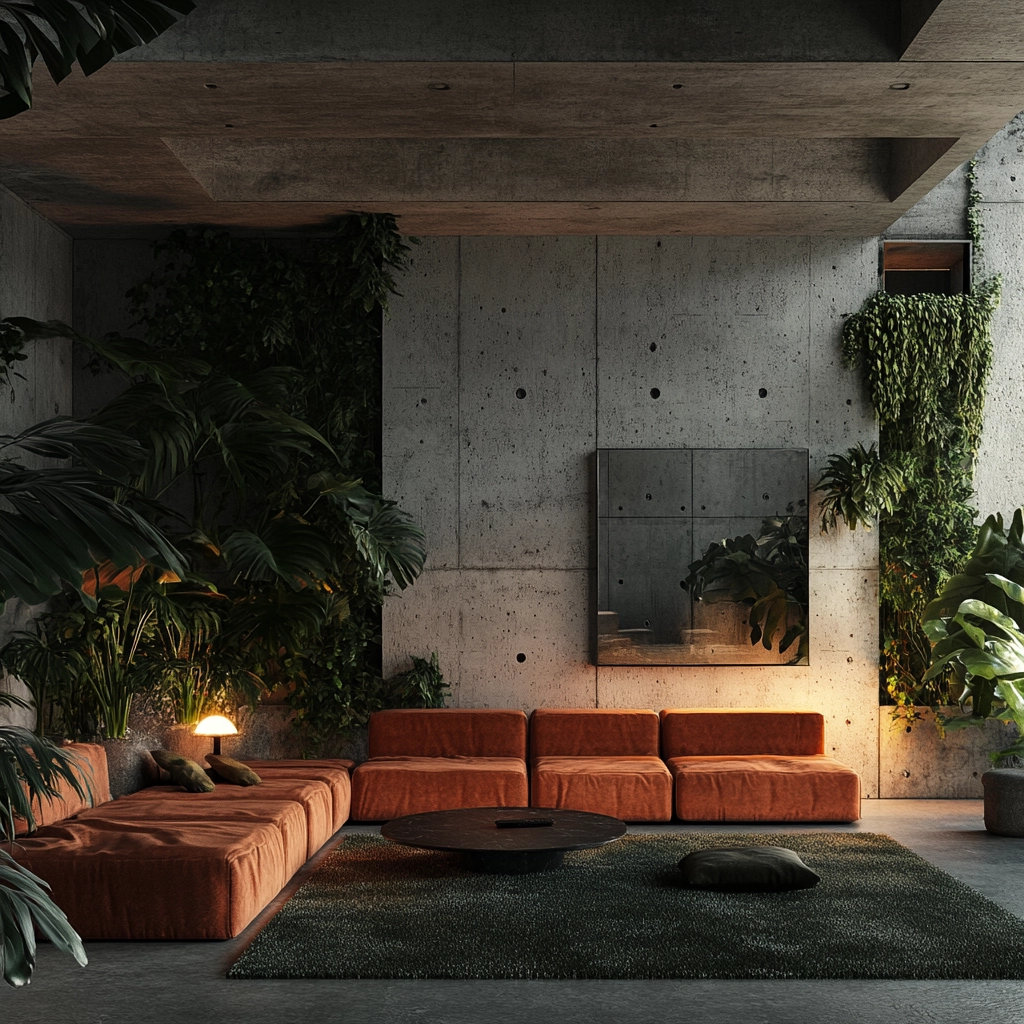 black carpet living room 74