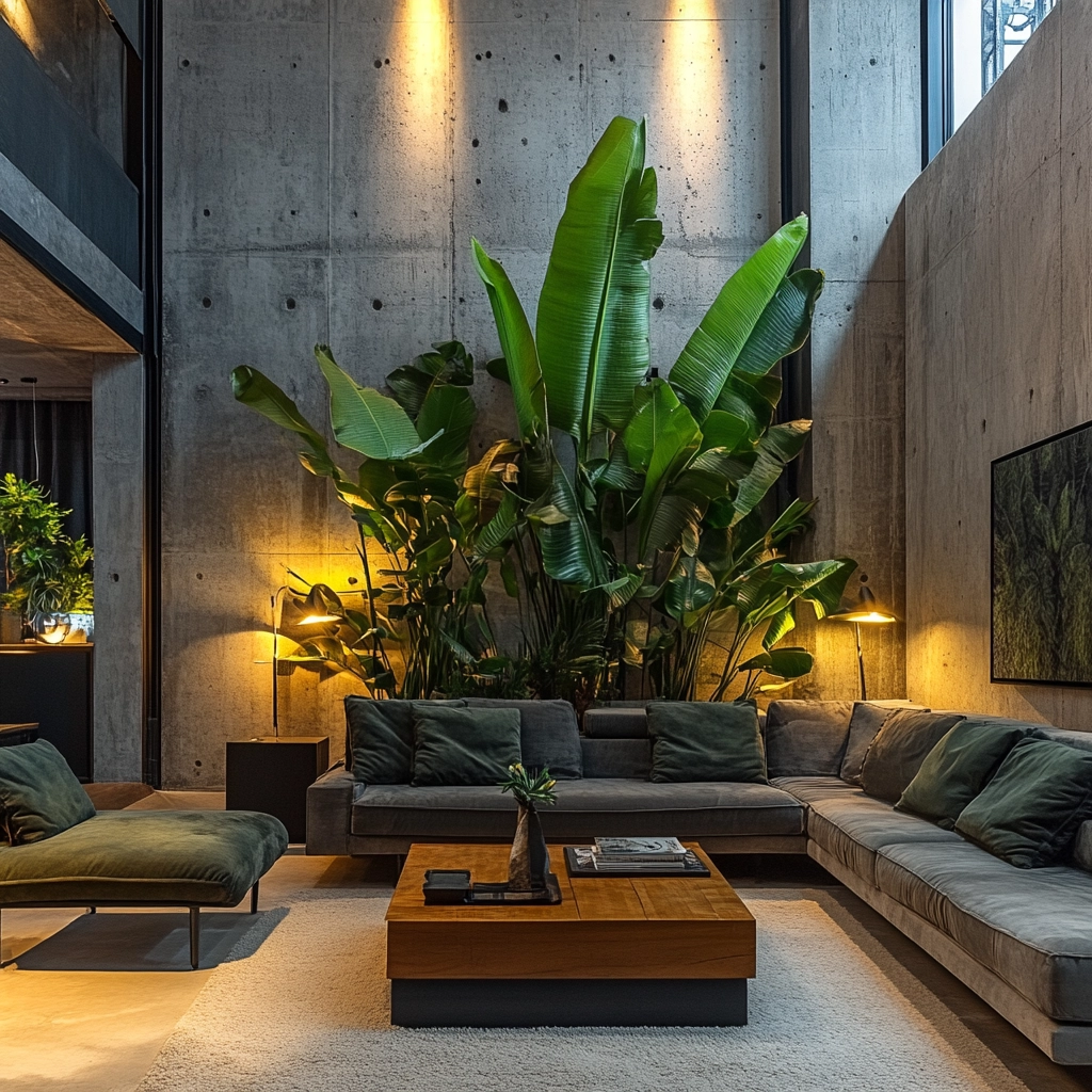 black carpet living room 75