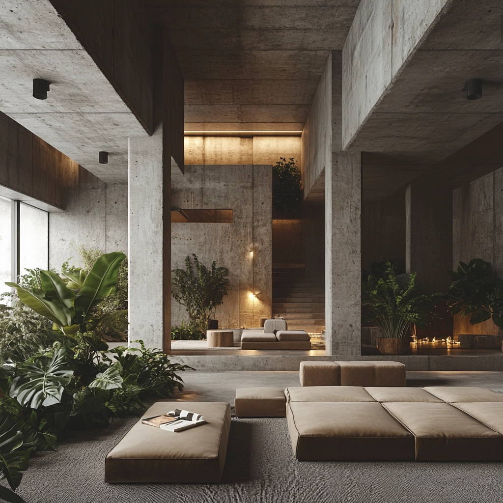 black carpet living room 76