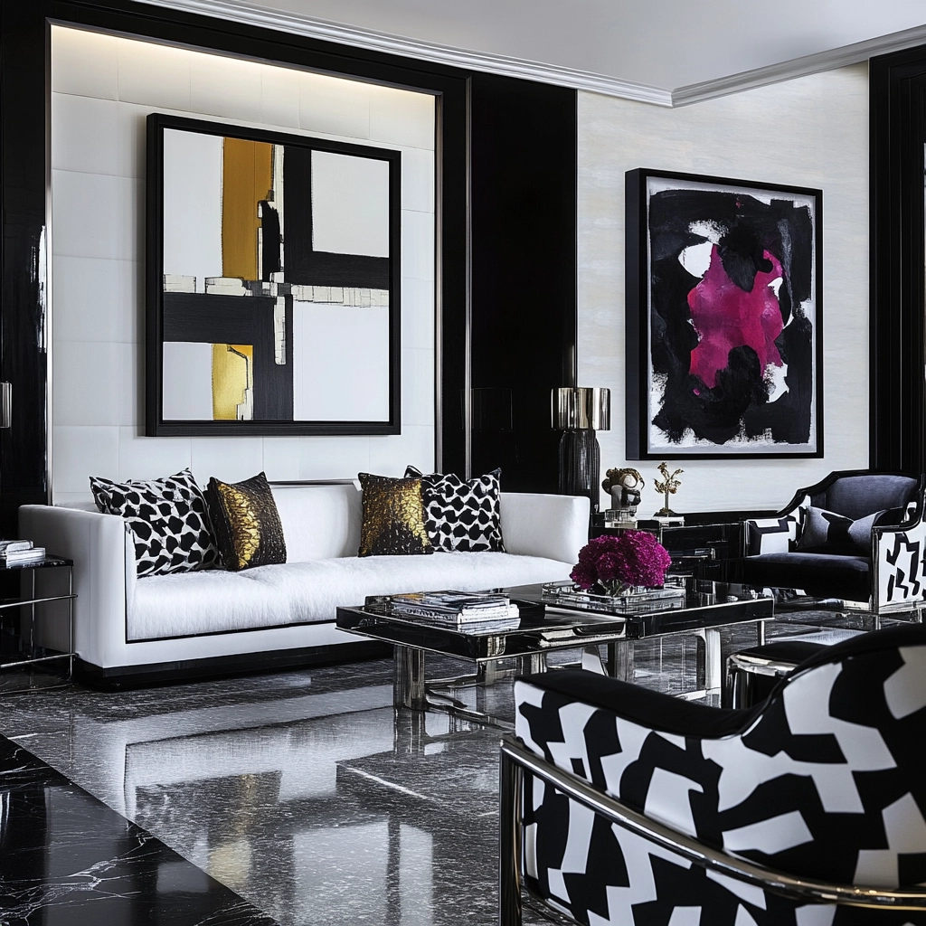 black carpet living room 9