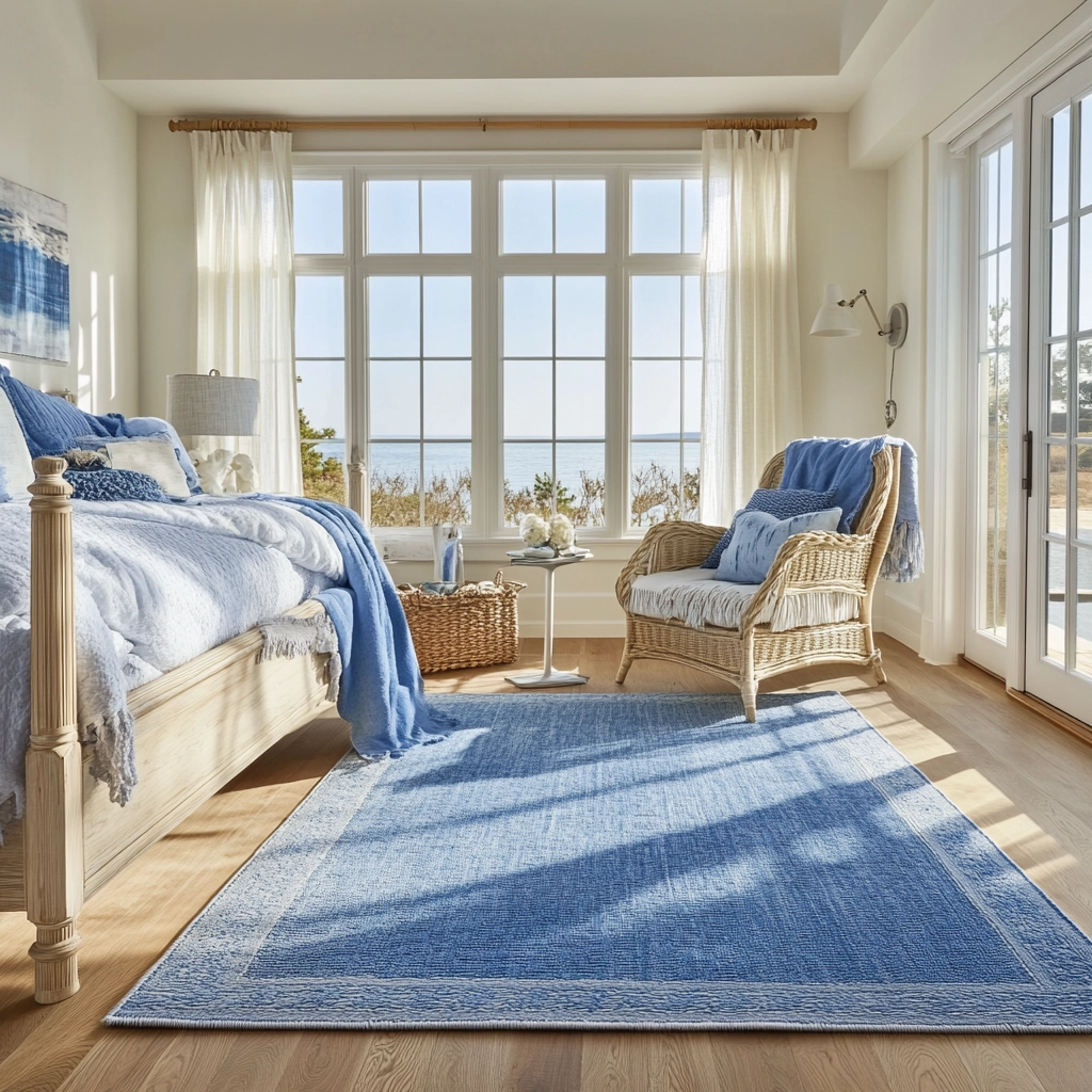 blue bedroom rug 14