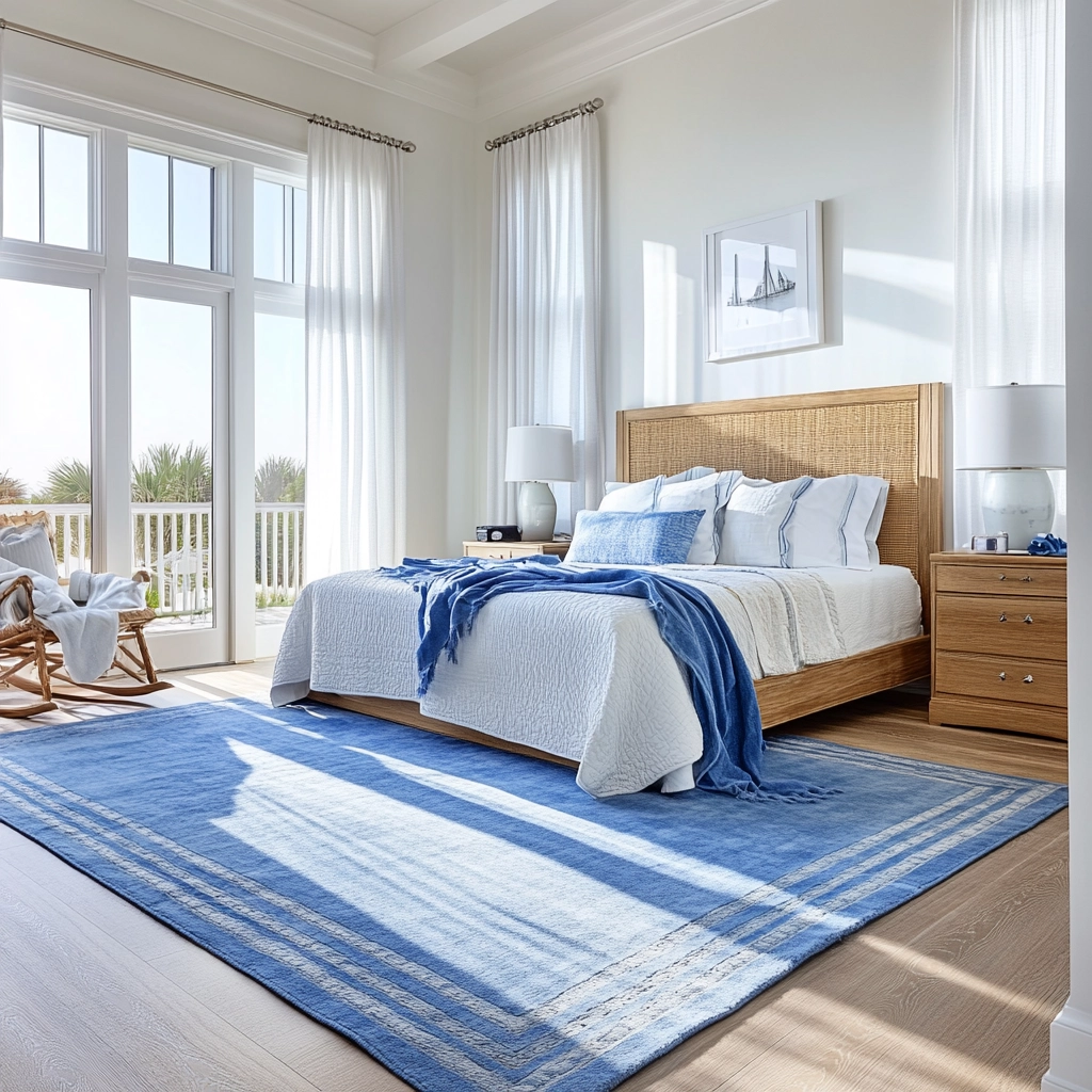 blue bedroom rug 15