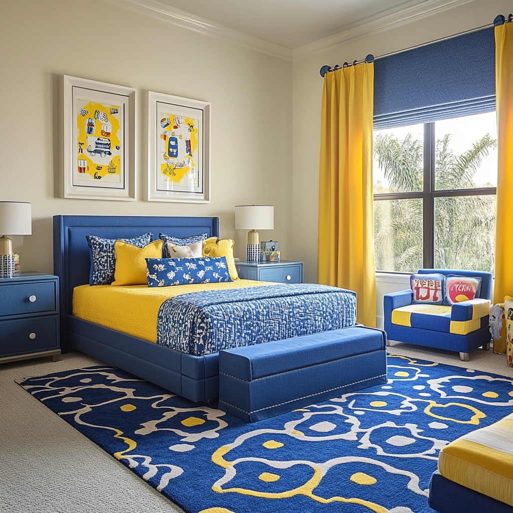 blue bedroom rug 18