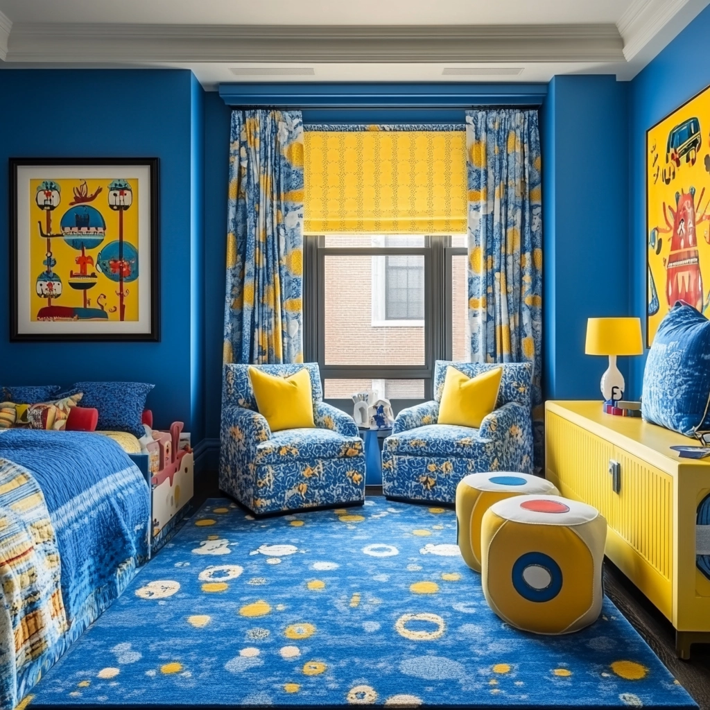 blue bedroom rug 19