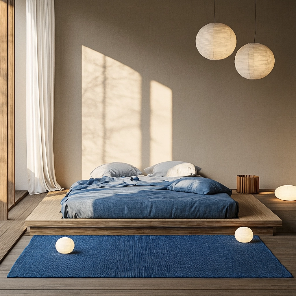 blue bedroom rug 23