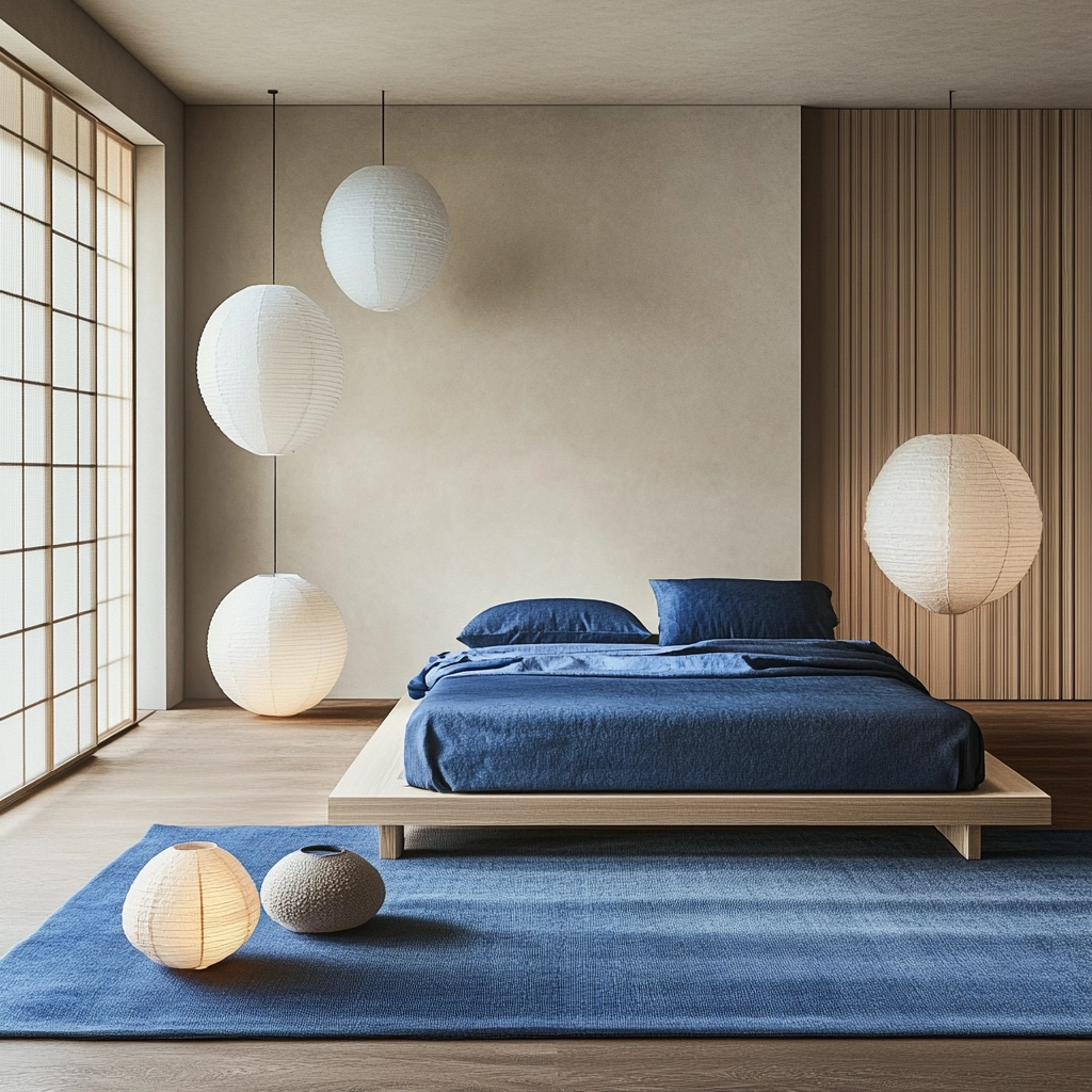 blue bedroom rug 24