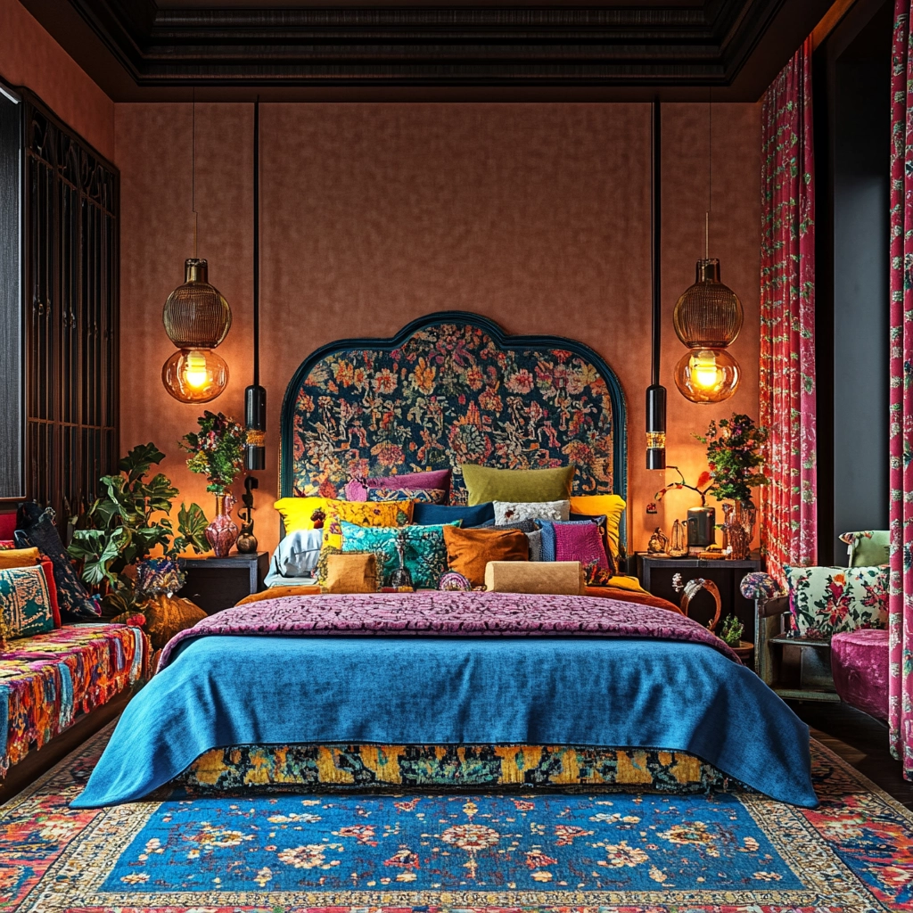 blue bedroom rug 37
