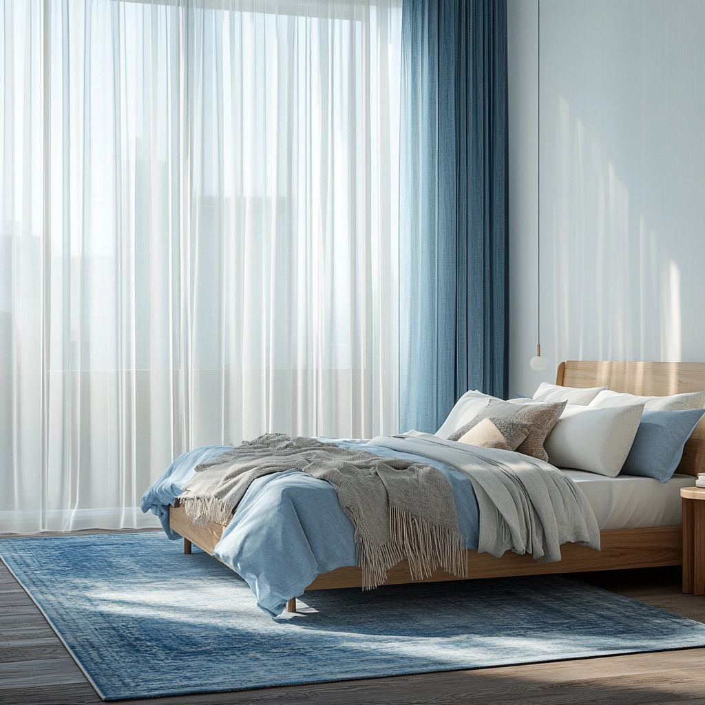 blue bedroom rug 4