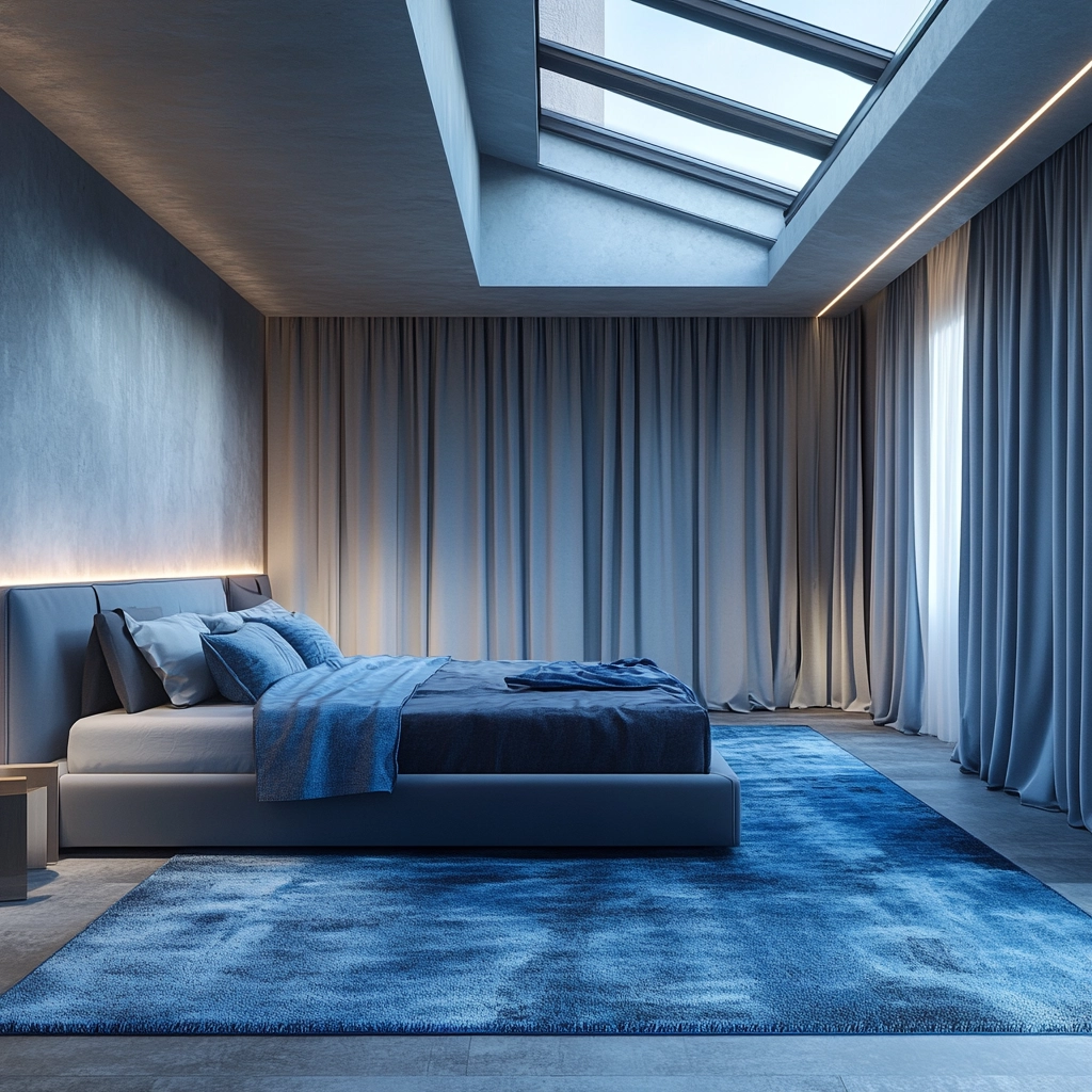 blue bedroom rug 41