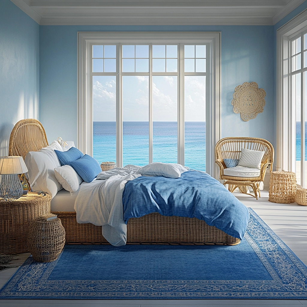 blue bedroom rug 57