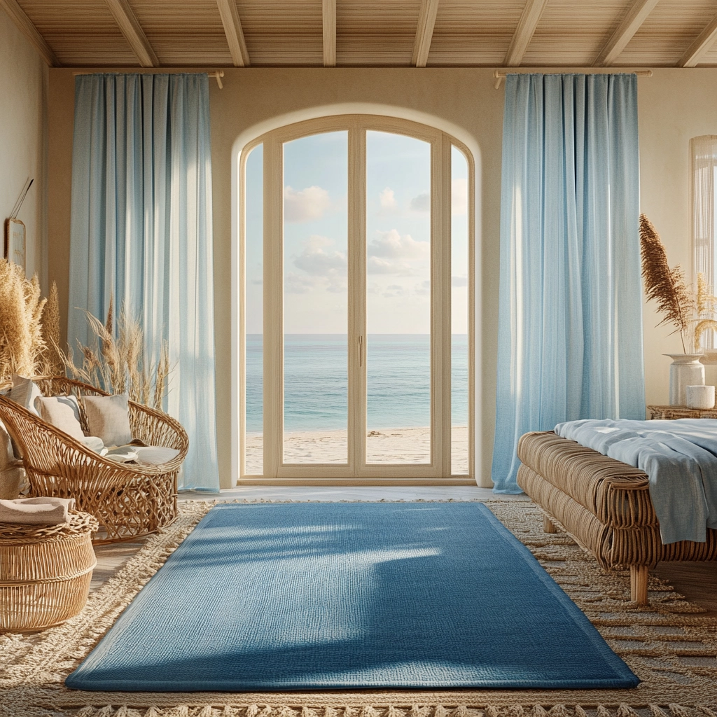 blue bedroom rug 58