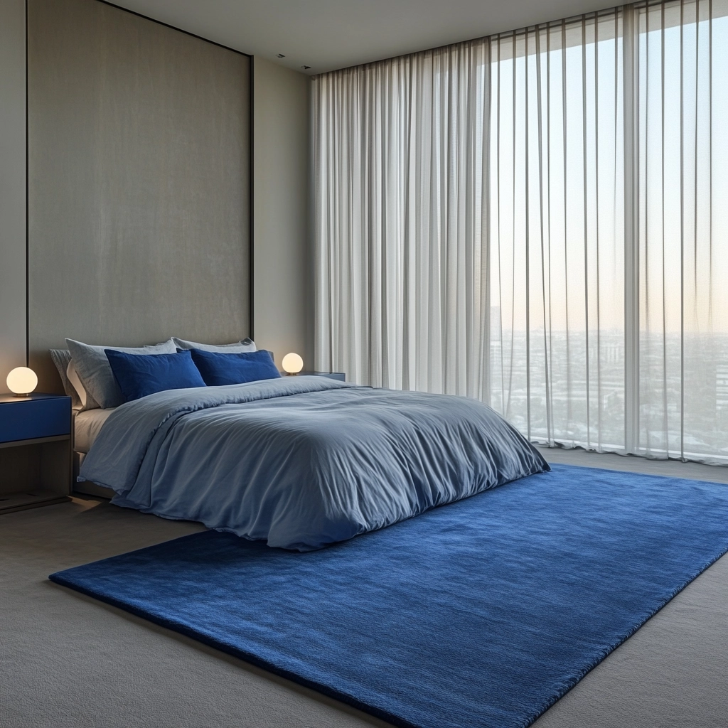 blue bedroom rug 6