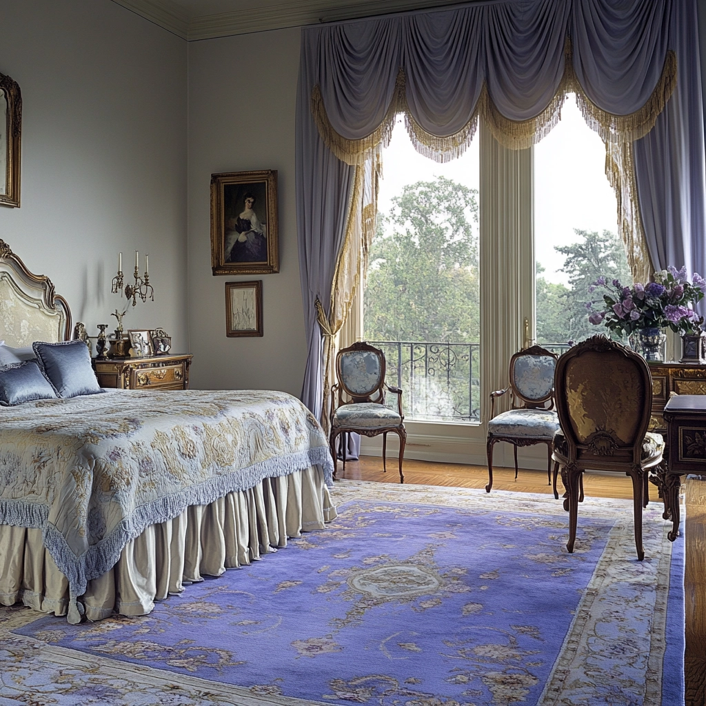 blue bedroom rug 69