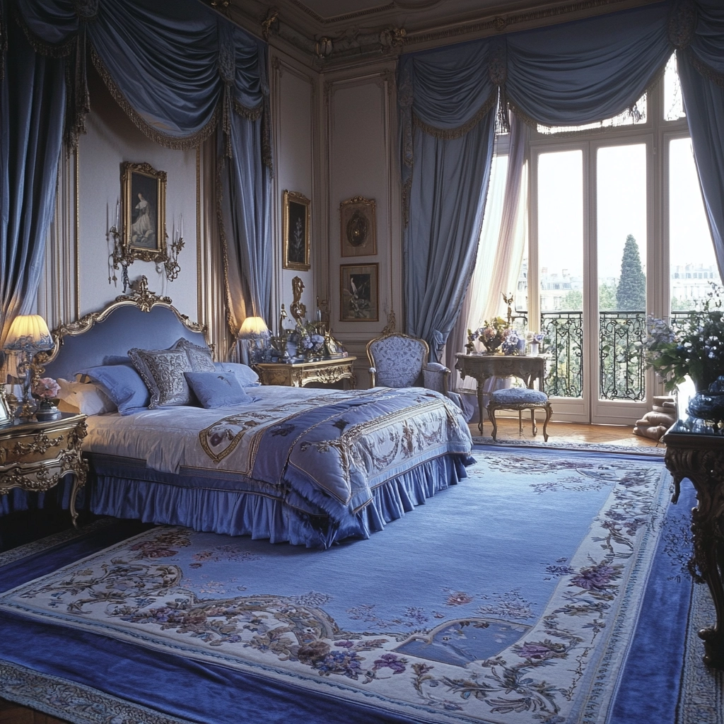 blue bedroom rug 71