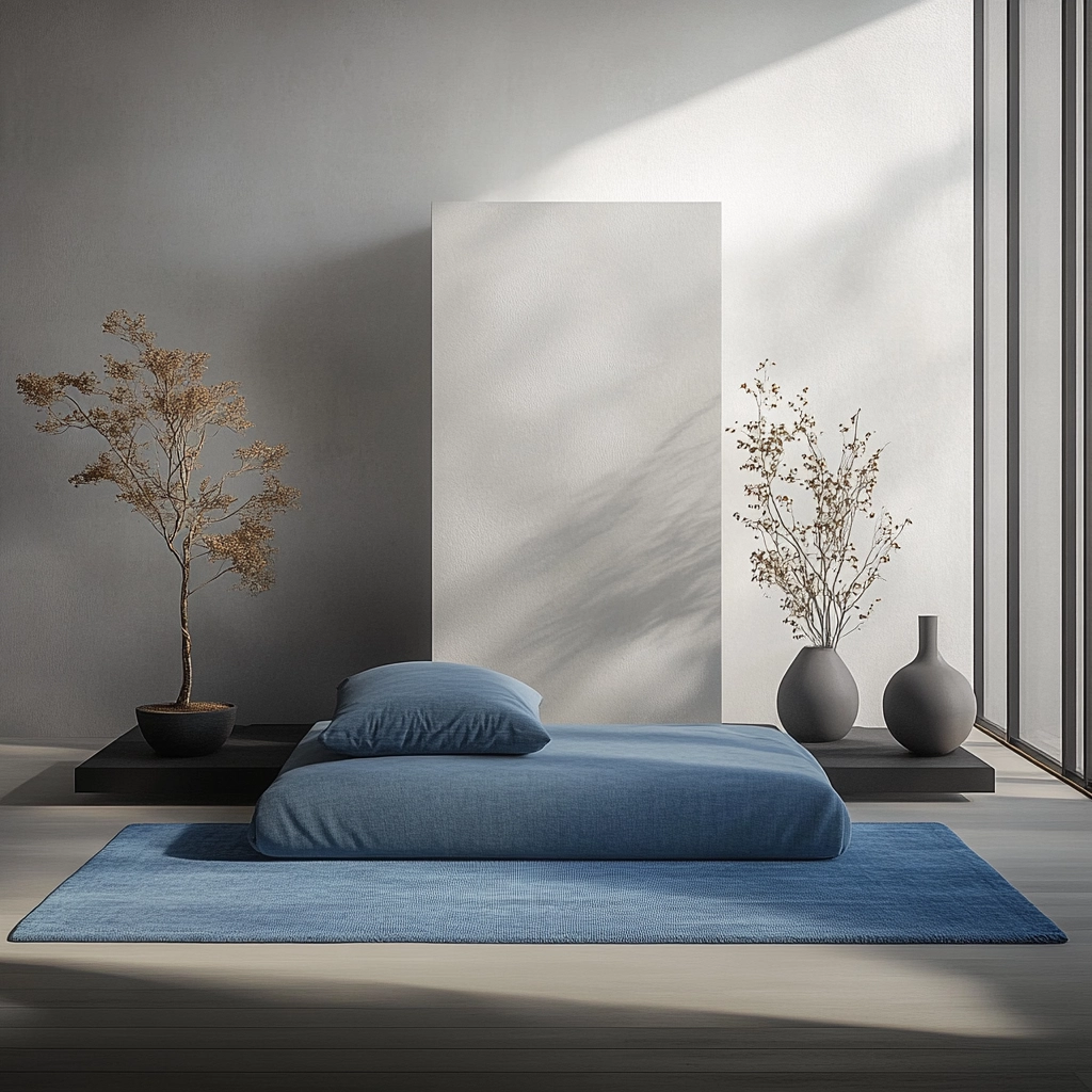blue bedroom rug 73