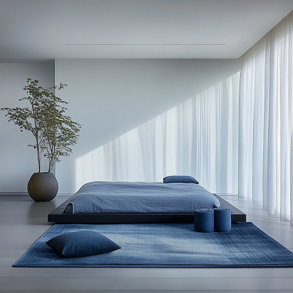 blue bedroom rug 76