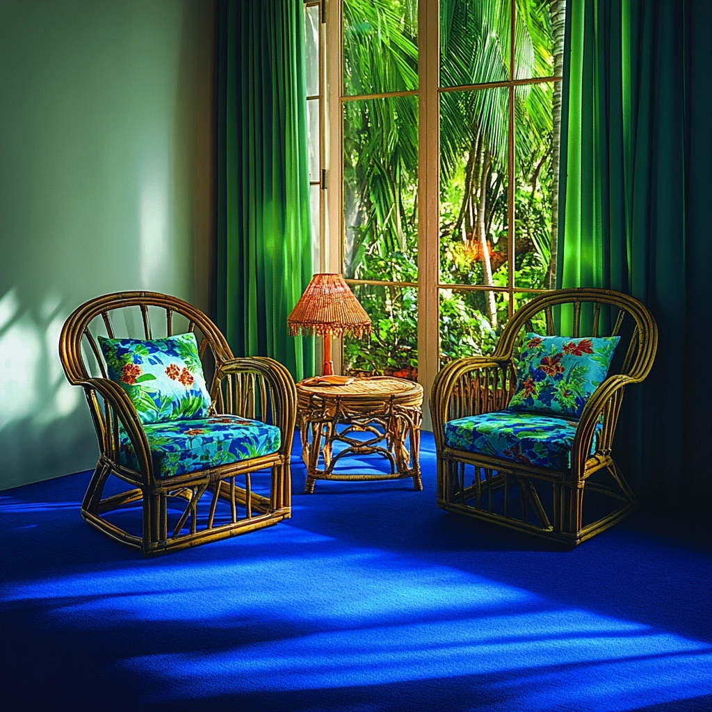 blue carpet bedroom 27
