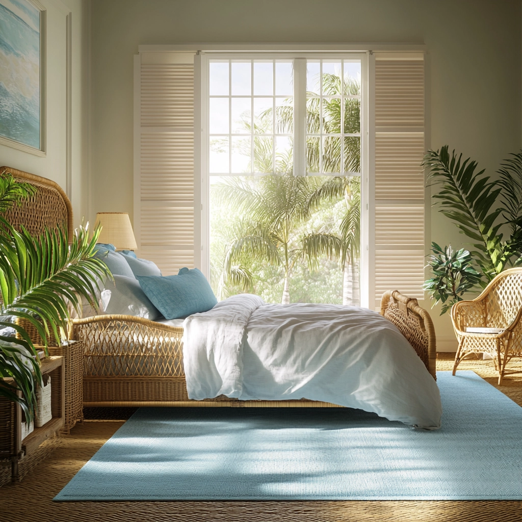 blue rug bedroom ideas 23