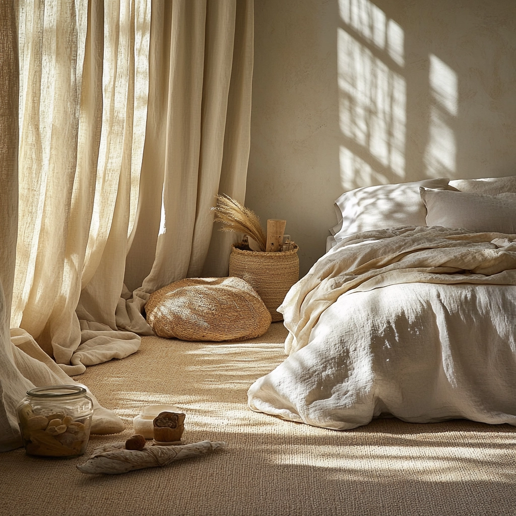 boho bedroom carpet 25