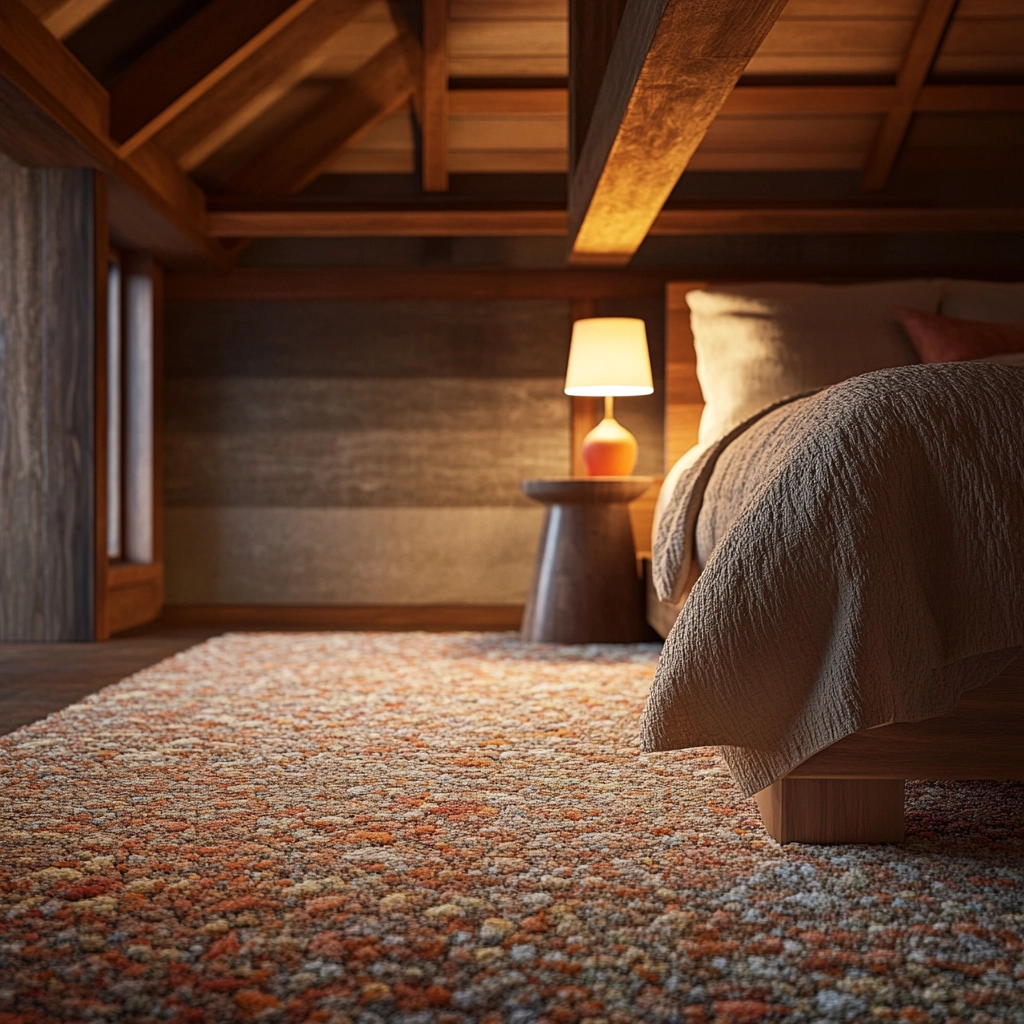 boho bedroom carpet 40