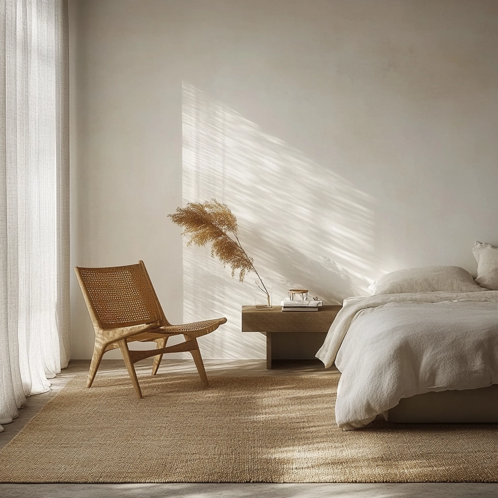 boho bedroom carpet 43