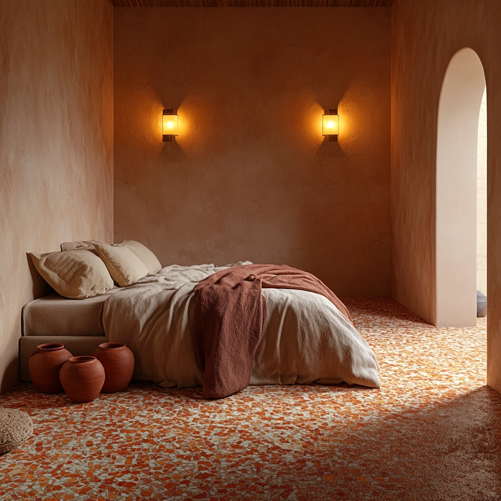 boho bedroom carpet 50
