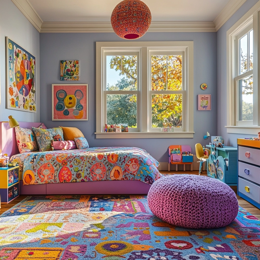 boho bedroom carpet 65