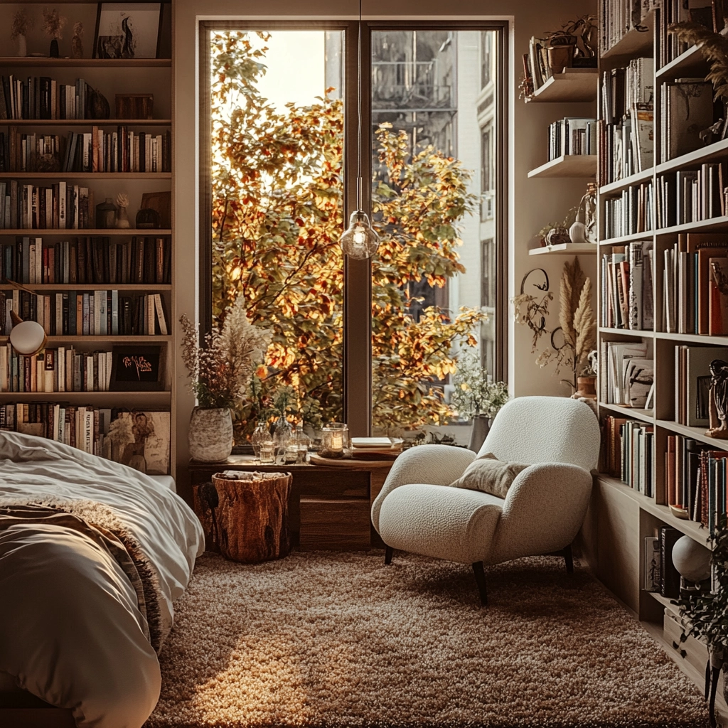 boho bedroom carpet 75