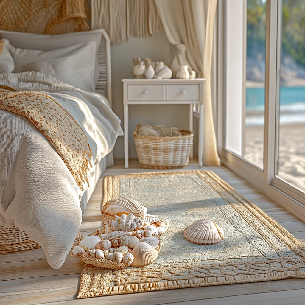 boho bedroom rug 26