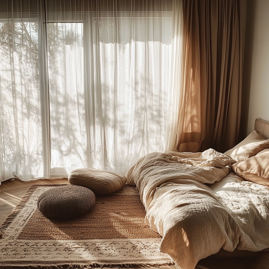 boho bedroom rug 41